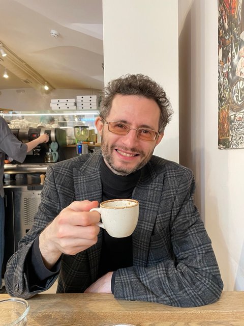 Дмитрий Штеер
